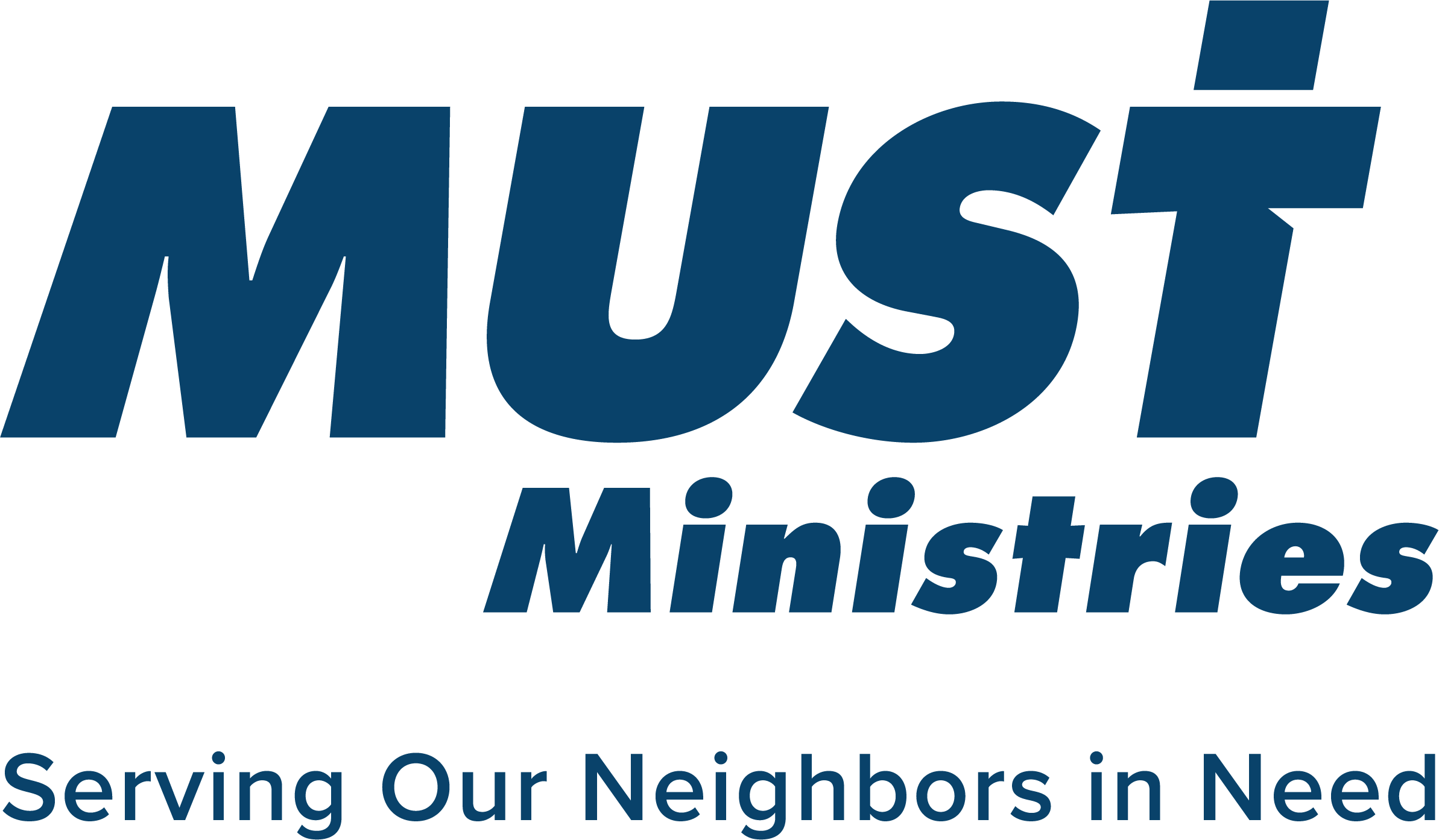 Must Ministries Serving Our Neighbors in Need